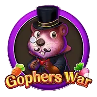 Gophers War screenshot