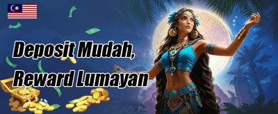 Putaran Percuma Slot Panas promotion